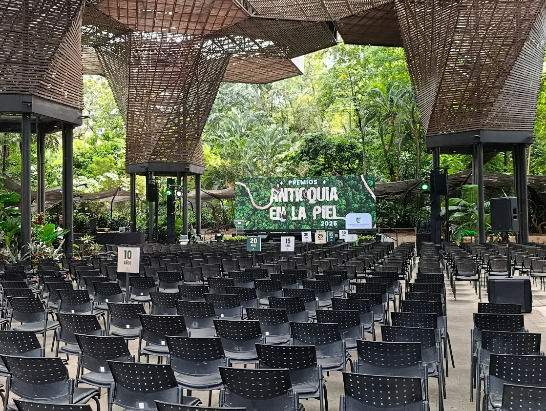 Quinquenios Gobernación de Antioquia