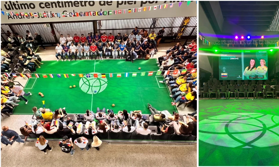 2da. Feria del Conocimiento e Innovación Gobernación de Antioquia